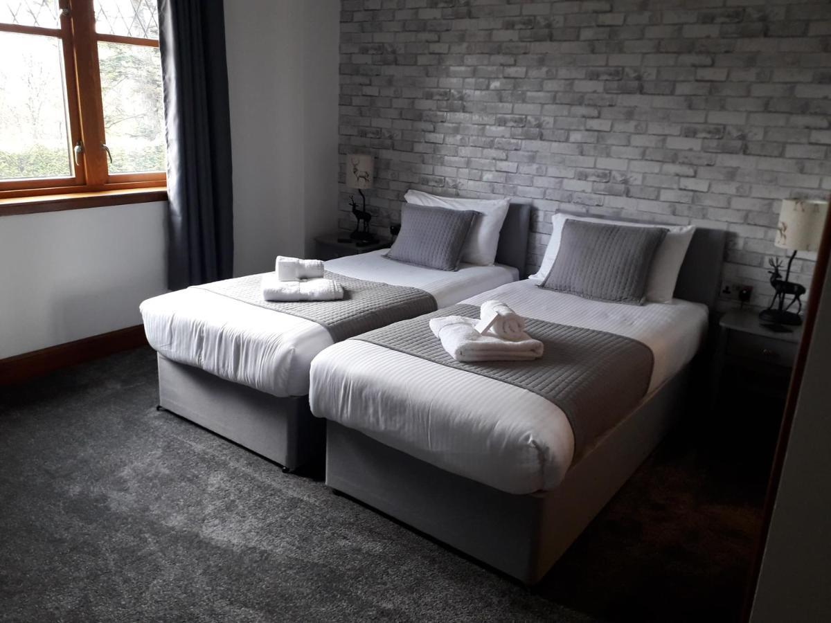 Victoria House Bed And Breakfast ฟอร์ตวิลเลียม ภายนอก รูปภาพ