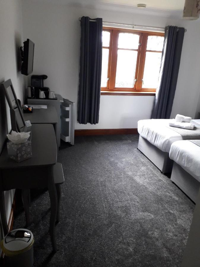 Victoria House Bed And Breakfast ฟอร์ตวิลเลียม ภายนอก รูปภาพ