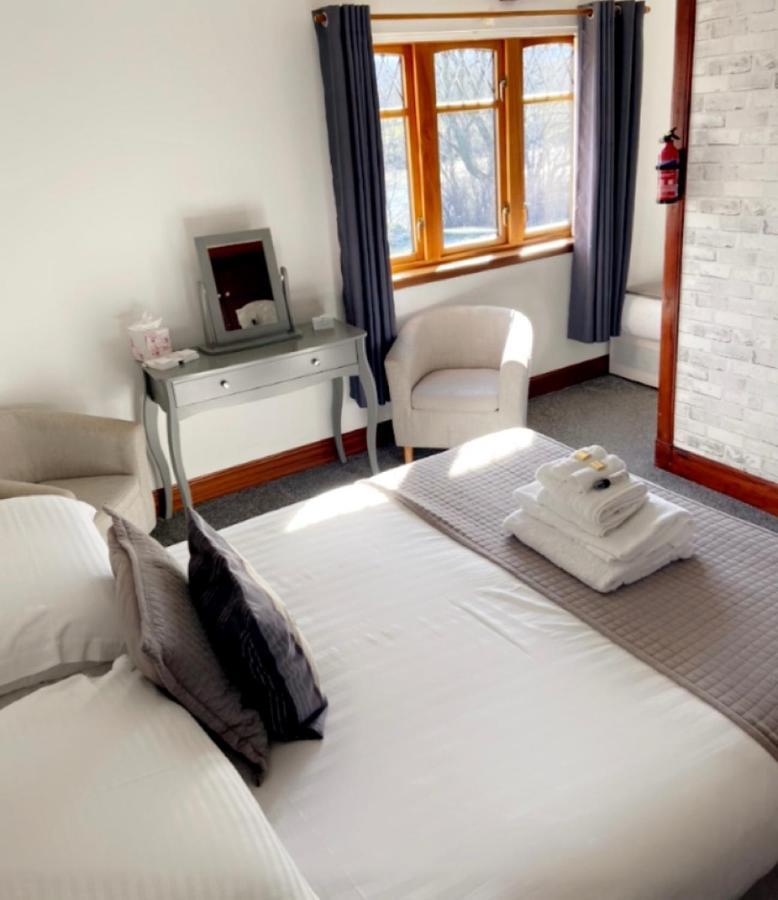 Victoria House Bed And Breakfast ฟอร์ตวิลเลียม ภายนอก รูปภาพ