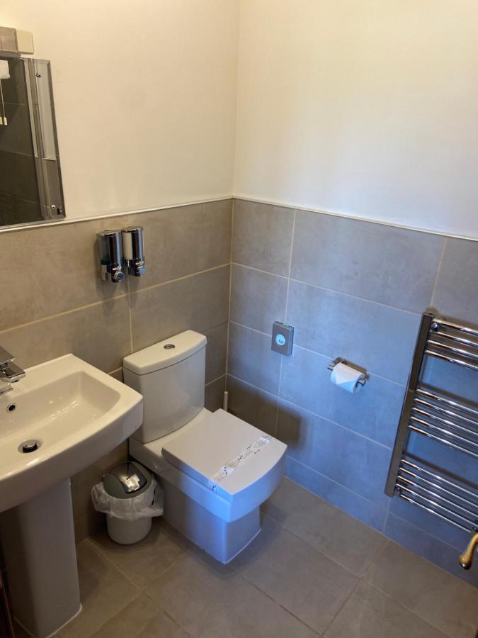 Victoria House Bed And Breakfast ฟอร์ตวิลเลียม ภายนอก รูปภาพ