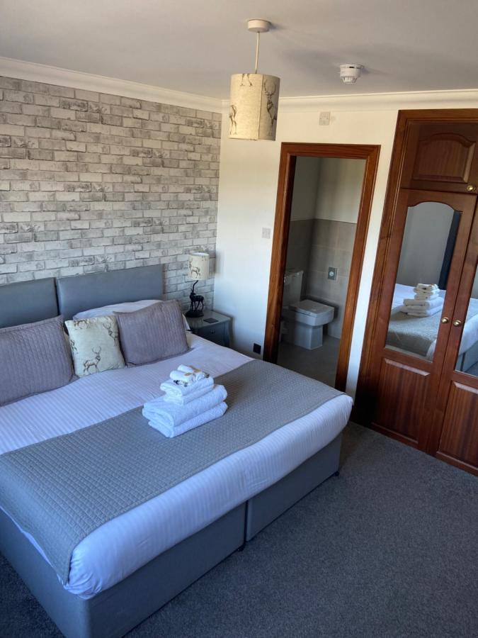 Victoria House Bed And Breakfast ฟอร์ตวิลเลียม ภายนอก รูปภาพ