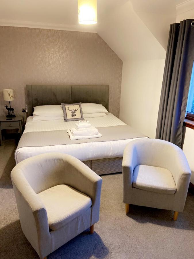 Victoria House Bed And Breakfast ฟอร์ตวิลเลียม ภายนอก รูปภาพ