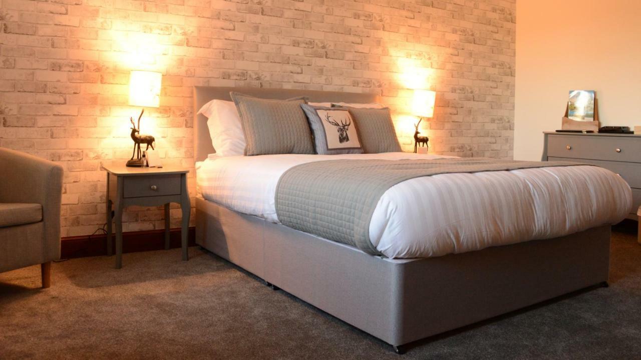 Victoria House Bed And Breakfast ฟอร์ตวิลเลียม ภายนอก รูปภาพ
