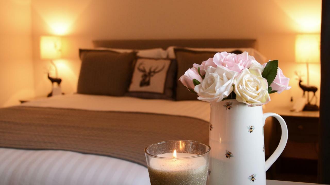 Victoria House Bed And Breakfast ฟอร์ตวิลเลียม ภายนอก รูปภาพ