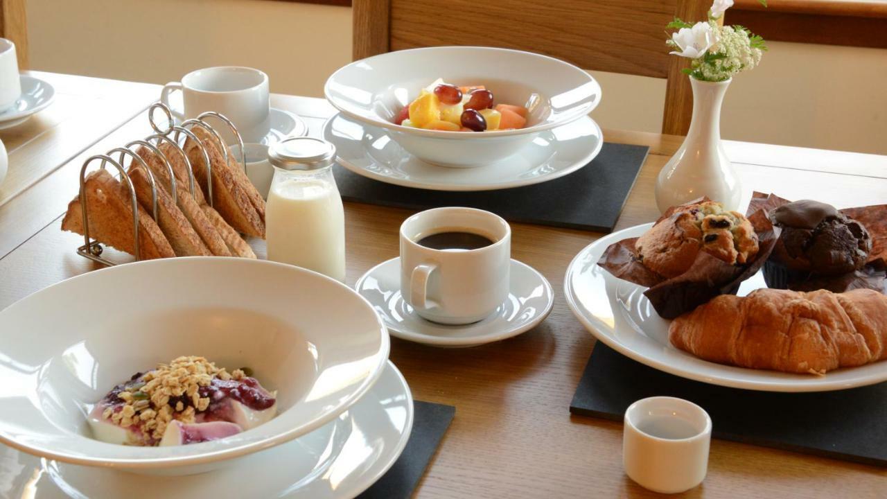 Victoria House Bed And Breakfast ฟอร์ตวิลเลียม ภายนอก รูปภาพ