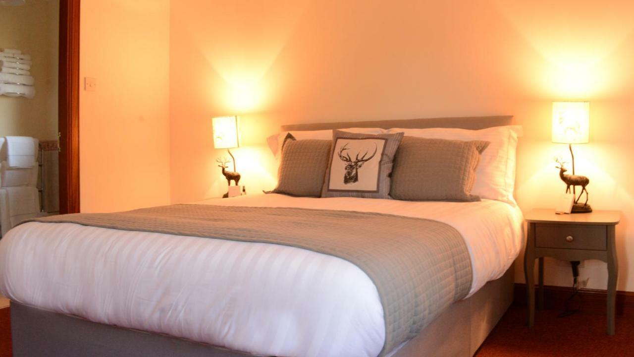Victoria House Bed And Breakfast ฟอร์ตวิลเลียม ภายนอก รูปภาพ