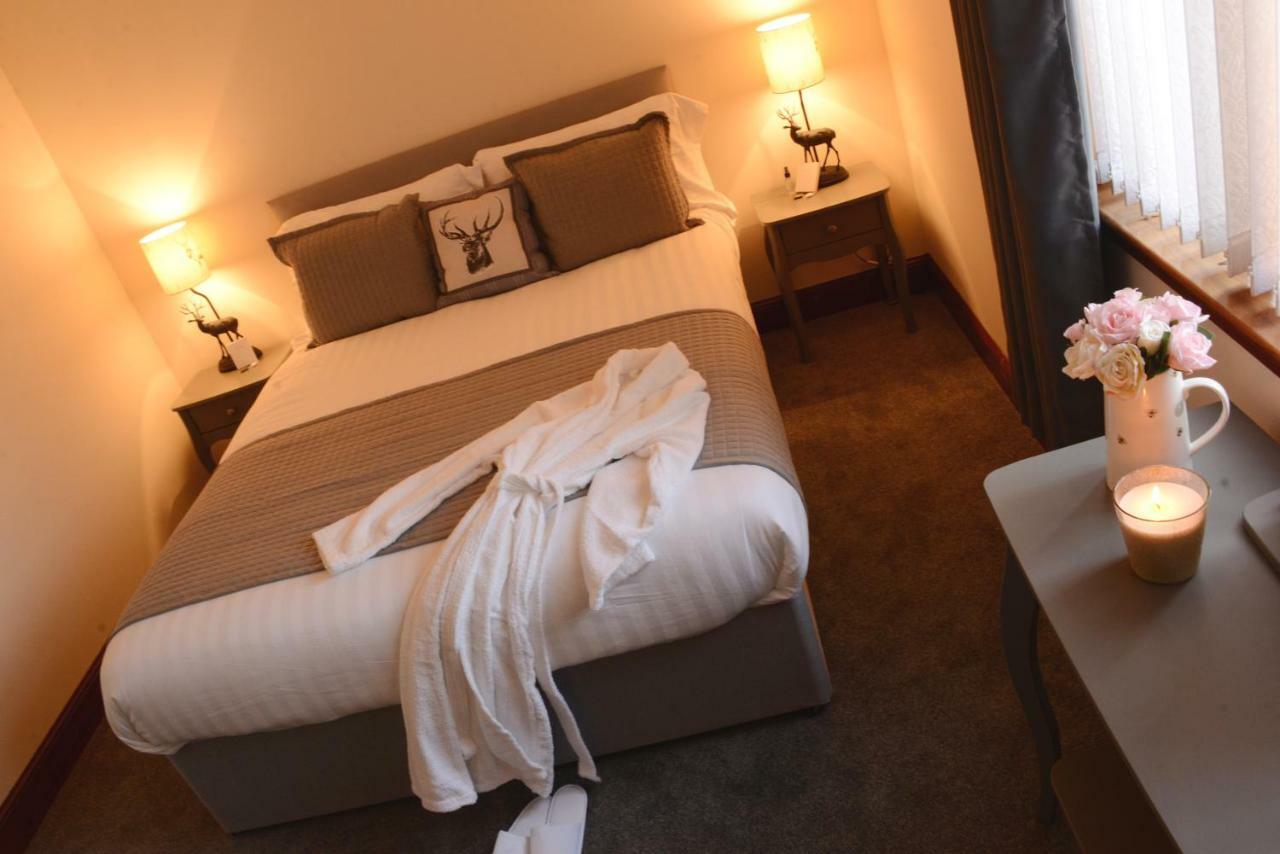 Victoria House Bed And Breakfast ฟอร์ตวิลเลียม ภายนอก รูปภาพ